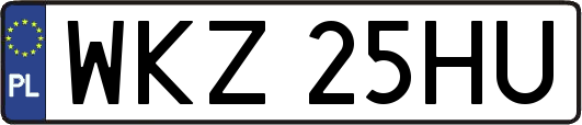 WKZ25HU