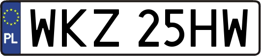 WKZ25HW