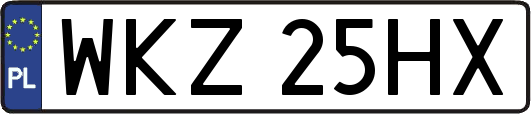 WKZ25HX