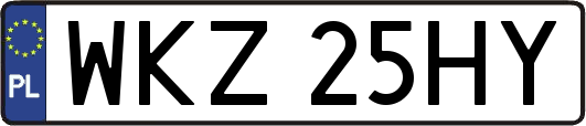 WKZ25HY