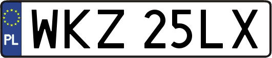 WKZ25LX