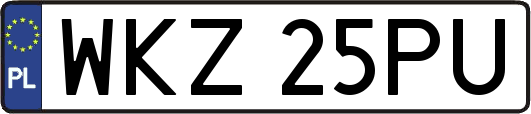 WKZ25PU