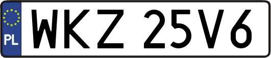 WKZ25V6