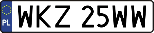 WKZ25WW