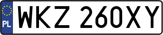 WKZ260XY