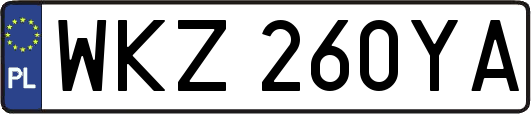 WKZ260YA