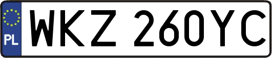 WKZ260YC