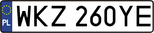WKZ260YE