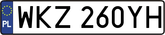 WKZ260YH