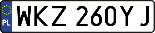 WKZ260YJ