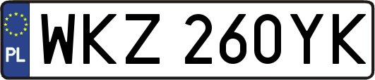 WKZ260YK