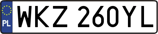 WKZ260YL
