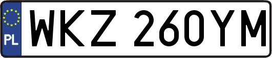 WKZ260YM