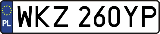 WKZ260YP