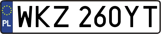 WKZ260YT