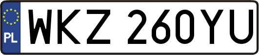 WKZ260YU