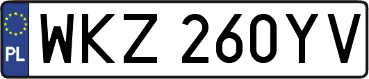 WKZ260YV