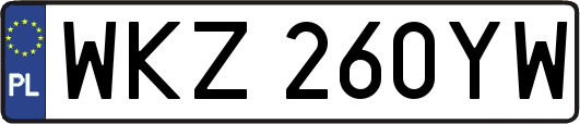 WKZ260YW