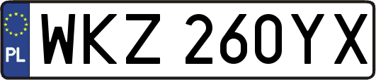 WKZ260YX