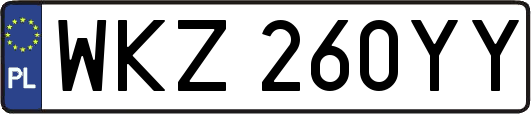 WKZ260YY