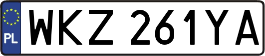 WKZ261YA