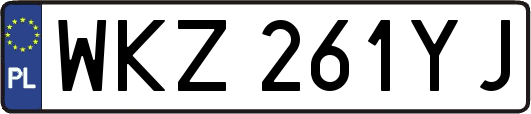 WKZ261YJ