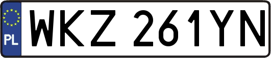 WKZ261YN
