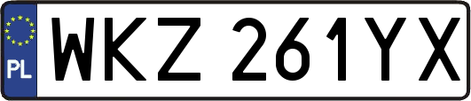 WKZ261YX
