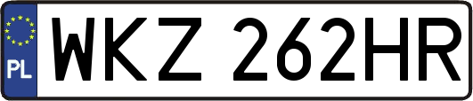 WKZ262HR