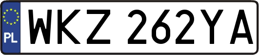 WKZ262YA