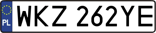 WKZ262YE