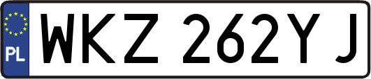 WKZ262YJ