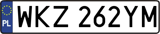 WKZ262YM