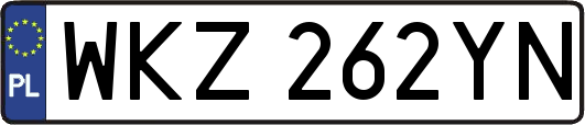 WKZ262YN