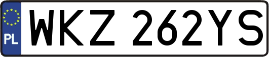 WKZ262YS