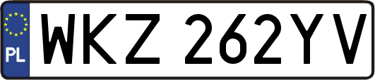 WKZ262YV