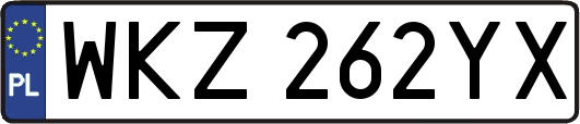 WKZ262YX