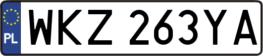 WKZ263YA
