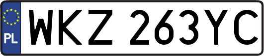 WKZ263YC