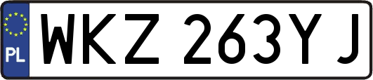 WKZ263YJ