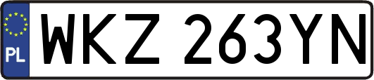 WKZ263YN