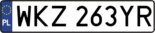 WKZ263YR