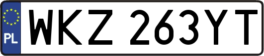 WKZ263YT
