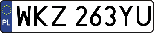 WKZ263YU