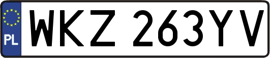 WKZ263YV