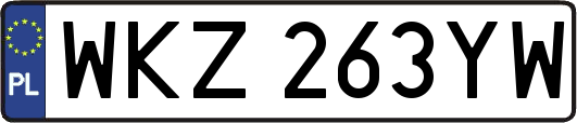WKZ263YW