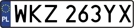 WKZ263YX