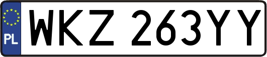 WKZ263YY