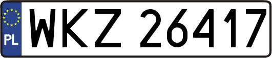 WKZ26417