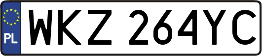 WKZ264YC
